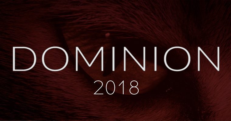 DOMINION DOCUMENTARY IS OUT