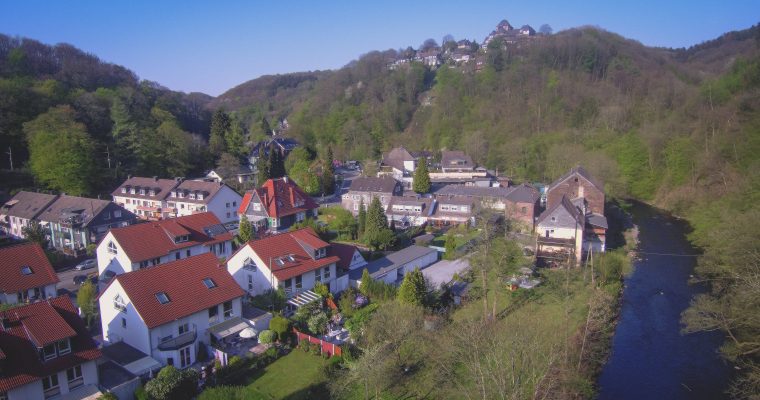 Germany – Solingen and Black Forest (vanlife)