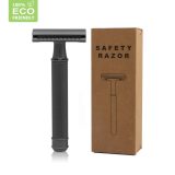 Zero waste razor